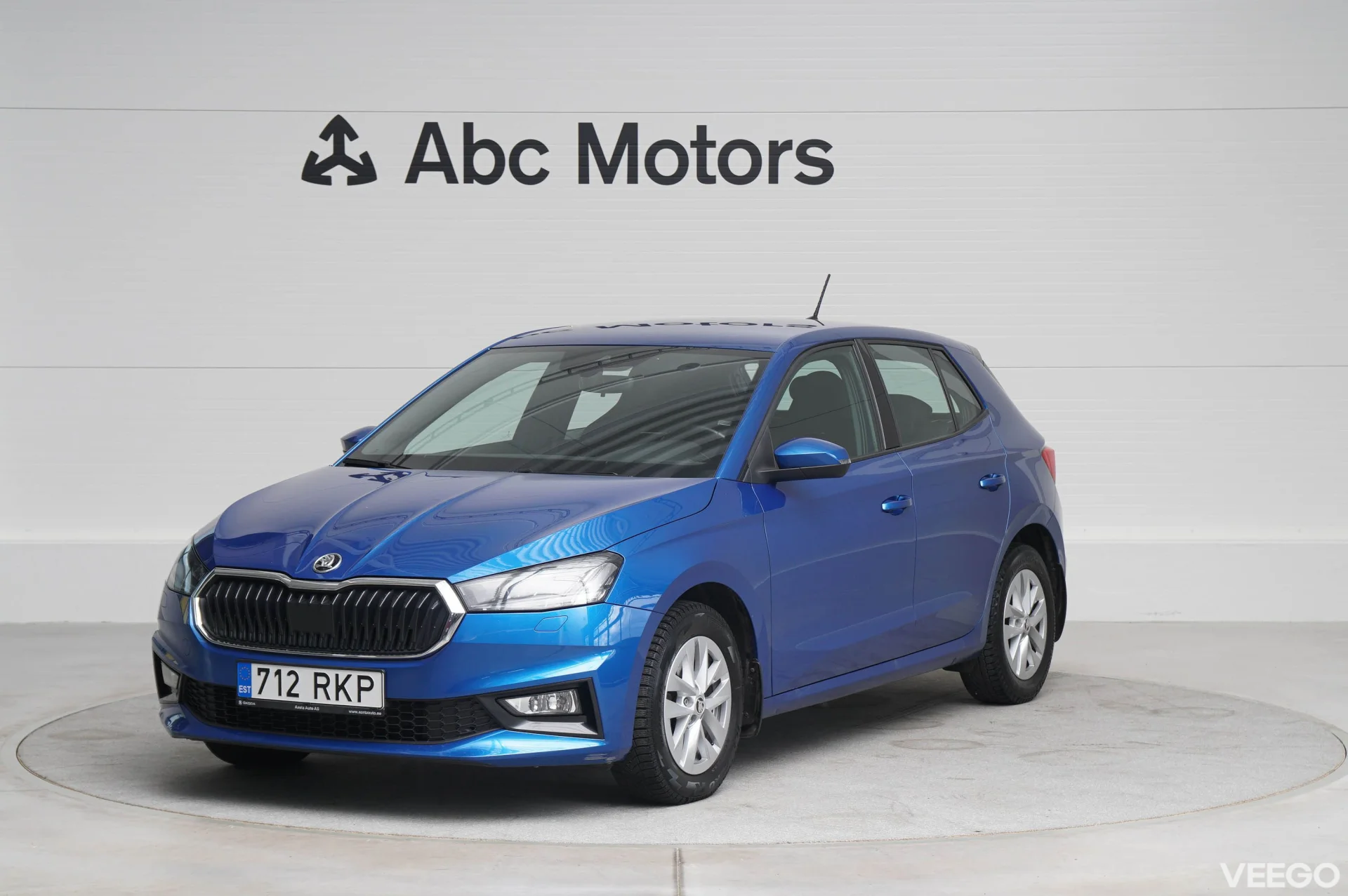 Skoda Fabia - 1 81kW