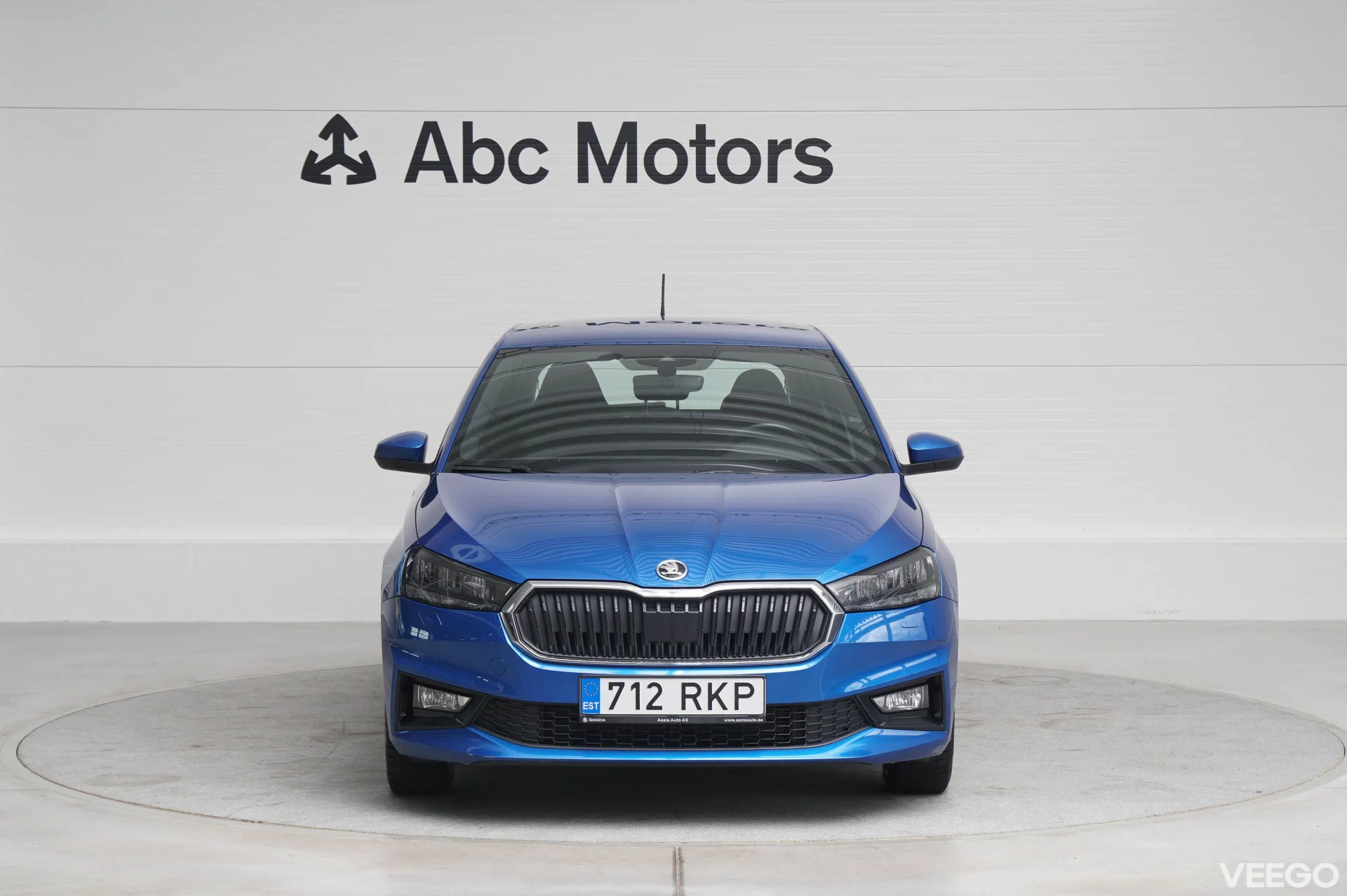 Skoda Fabia - 1 81kW