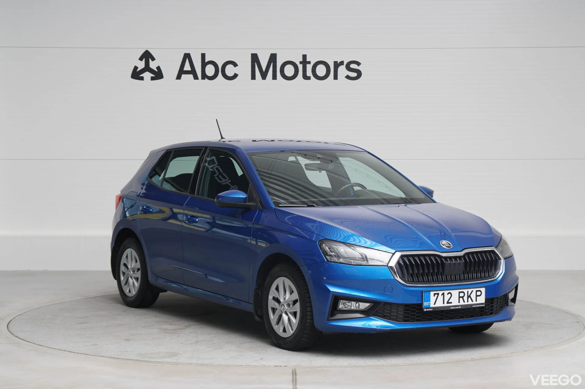 Skoda Fabia - 1 81kW