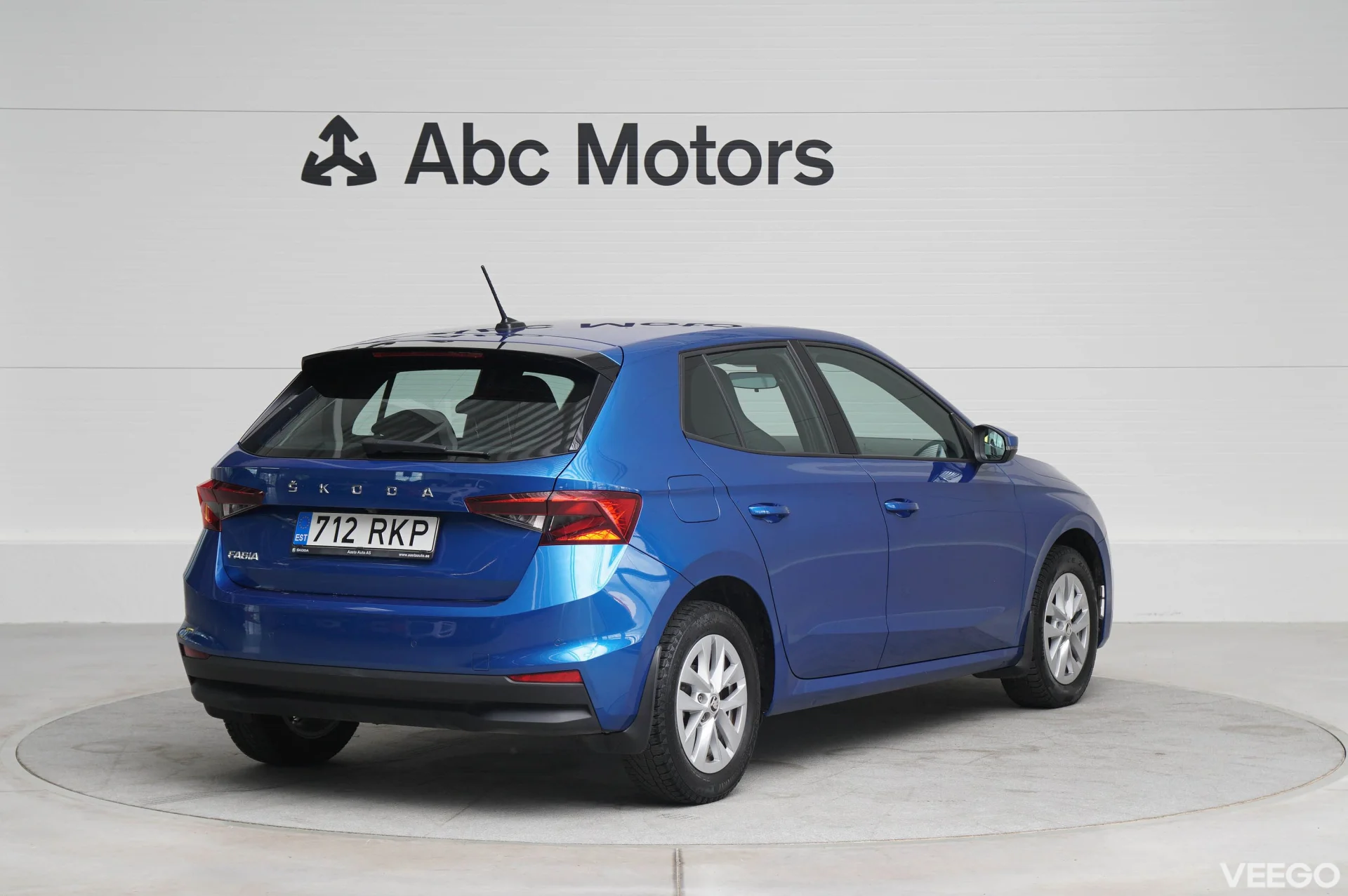Skoda Fabia - 1 81kW