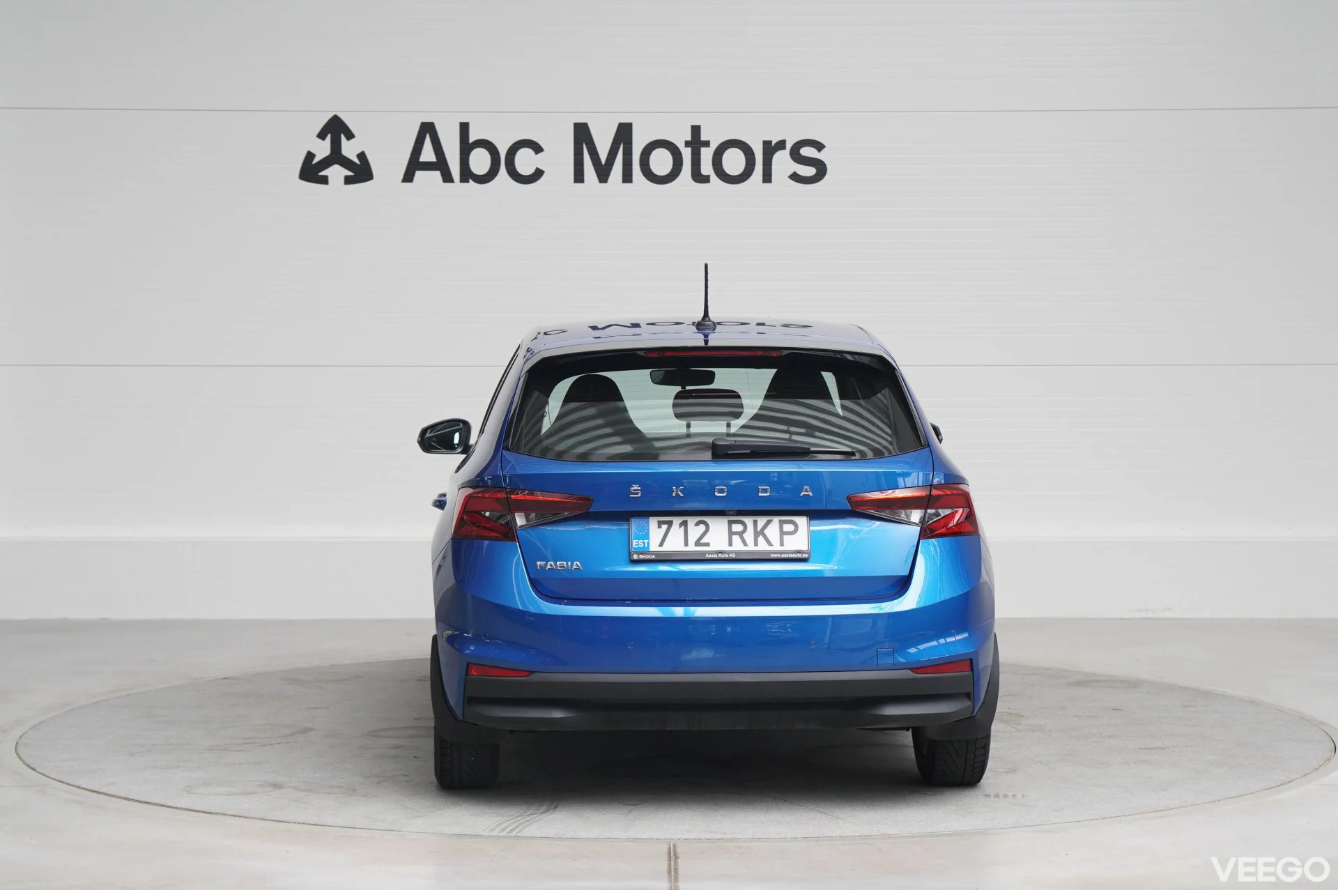 Skoda Fabia - 1 81kW