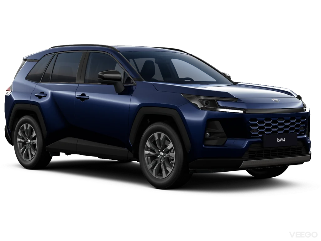 Toyota RAV4 Active 2.5 136kW