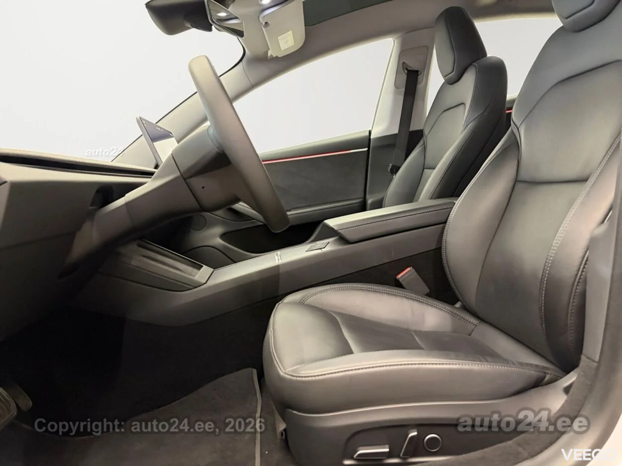 Tesla Model 3 Dual Motor Long Range 366kW