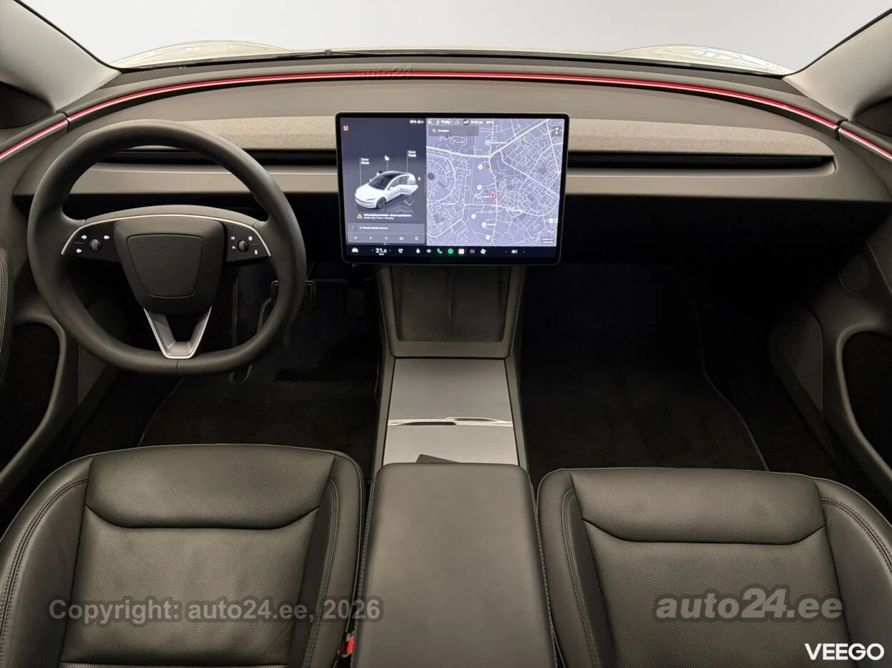 Tesla Model 3 Dual Motor Long Range 366kW