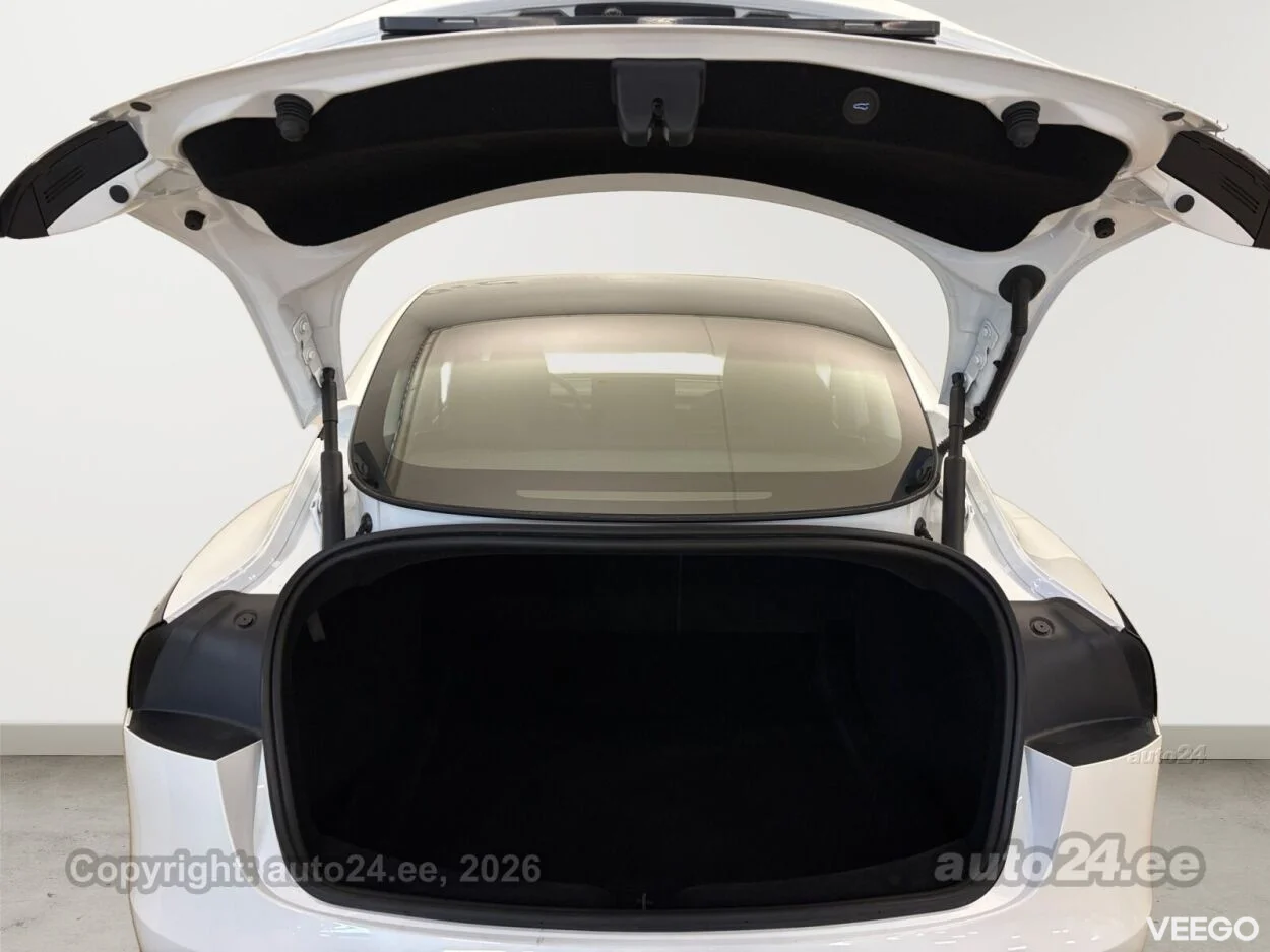 Tesla Model 3 Dual Motor Long Range 366kW