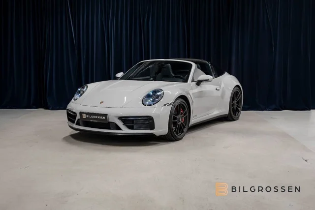 Image of Porsche 911 Targa 4 GTS Lyft Bakaxel Sport Chron Plus Sportavg 353kW