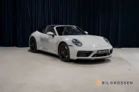 Porsche 911 Targa 4 GTS Lyft Bakaxel Sport Chron Plus Sportavg 353kW thumbnail