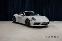 Porsche 911 Targa 4 GTS Lyft Bakaxel Sport Chron Plus Sportavg 353kW thumbnail