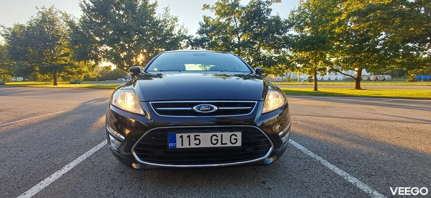 Ford Mondeo 2.0 149kW