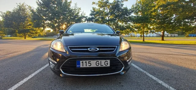 Image of Ford Mondeo 2.0 149kW