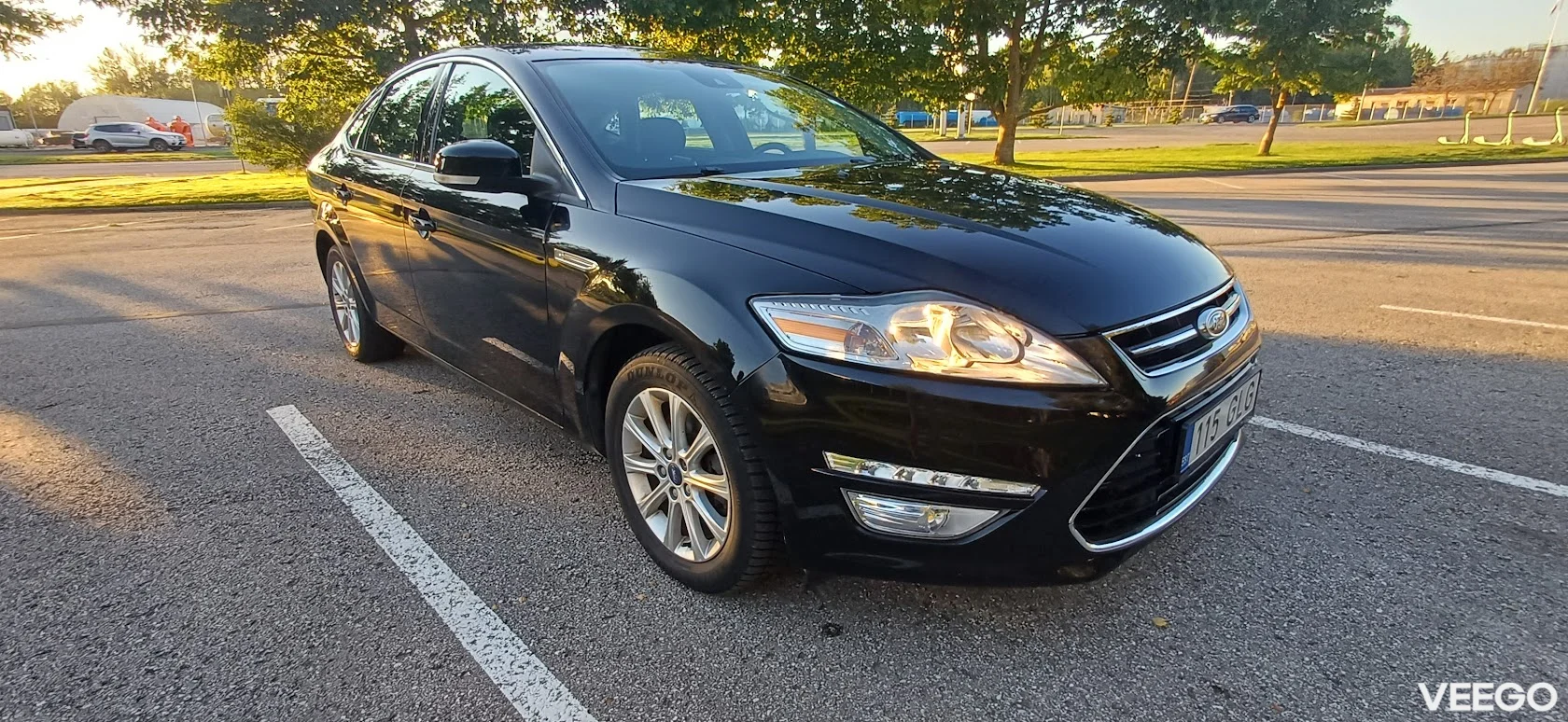 Ford Mondeo 2.0 149kW