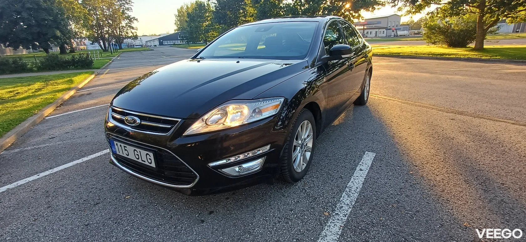 Ford Mondeo 2.0 149kW