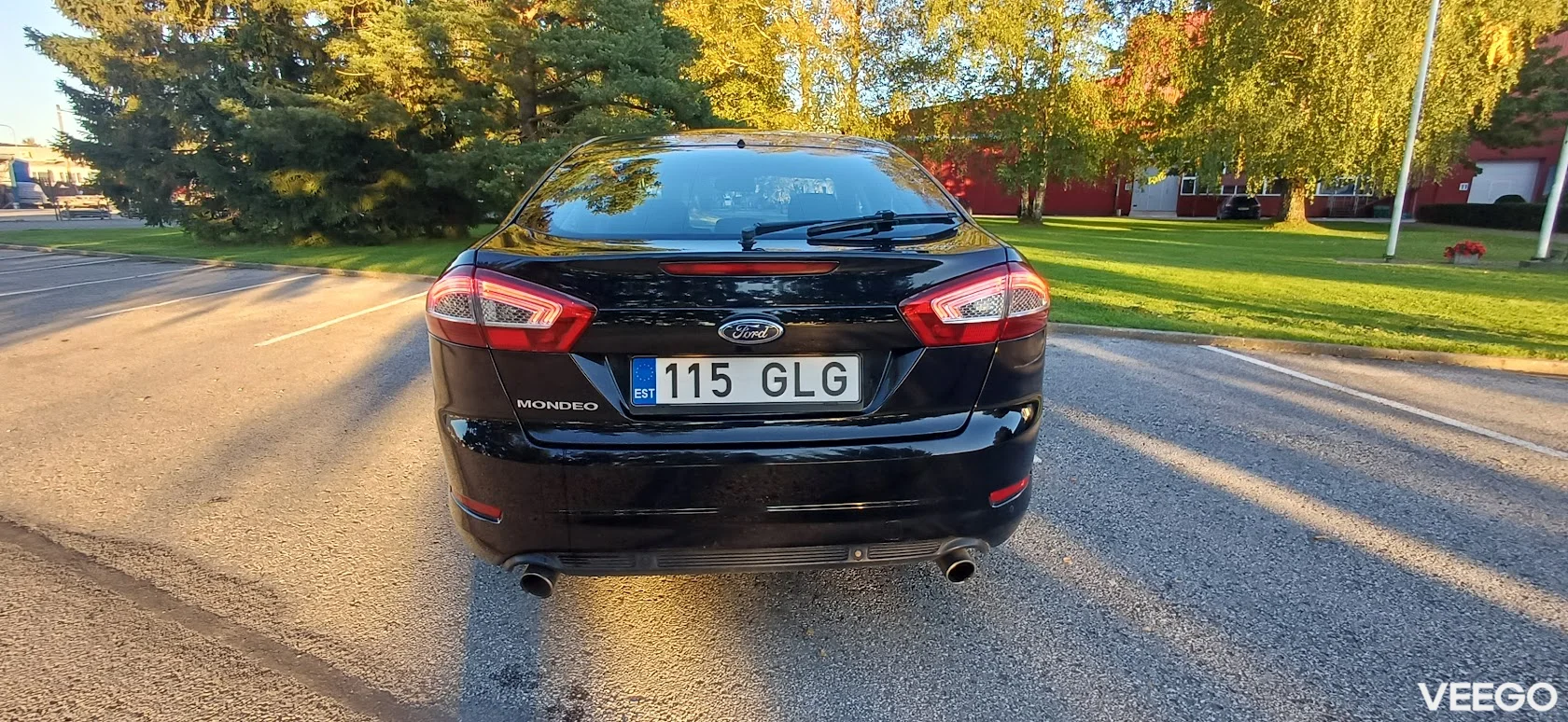 Ford Mondeo 2.0 149kW