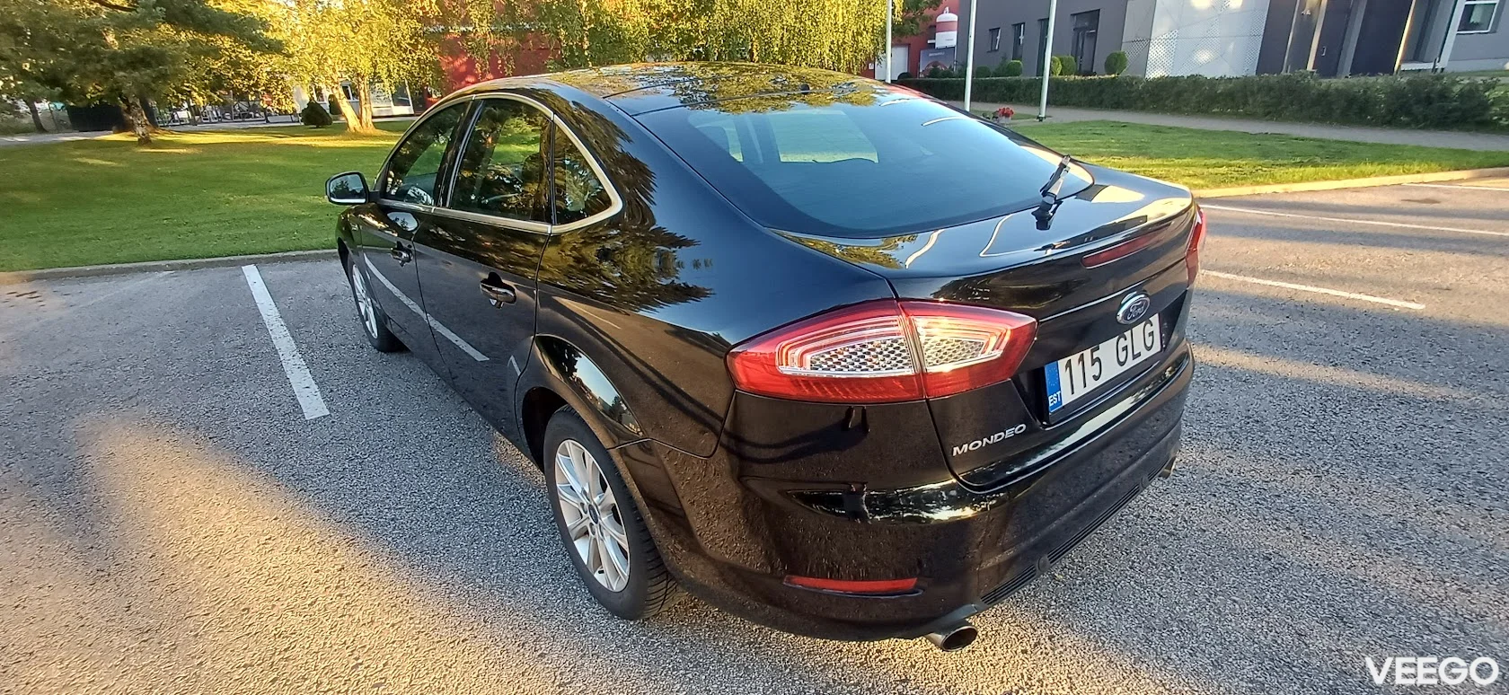 Ford Mondeo 2.0 149kW
