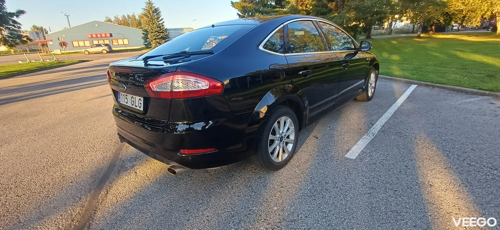 Ford Mondeo 2.0 149kW