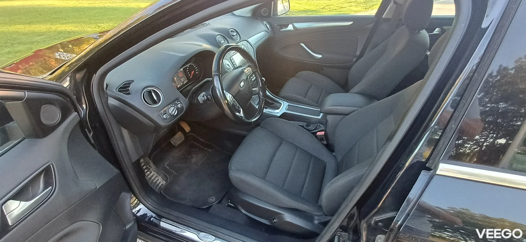 Ford Mondeo 2.0 149kW