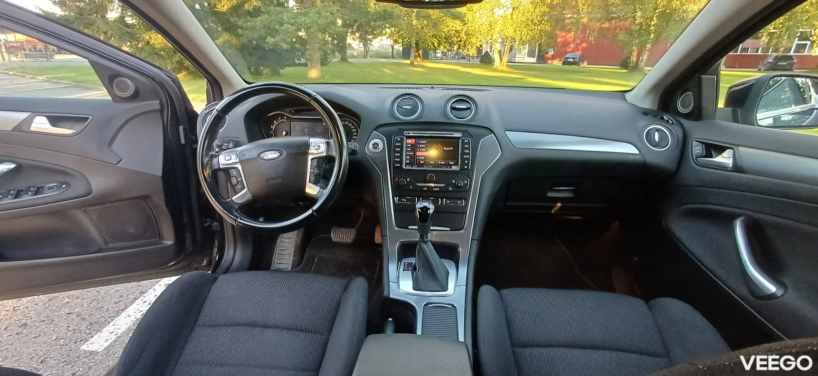 Ford Mondeo 2.0 149kW