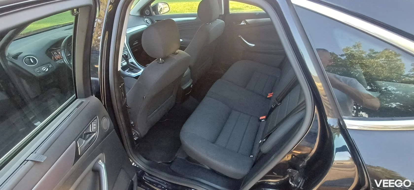 Ford Mondeo 2.0 149kW