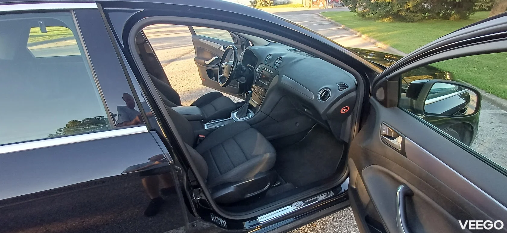 Ford Mondeo 2.0 149kW