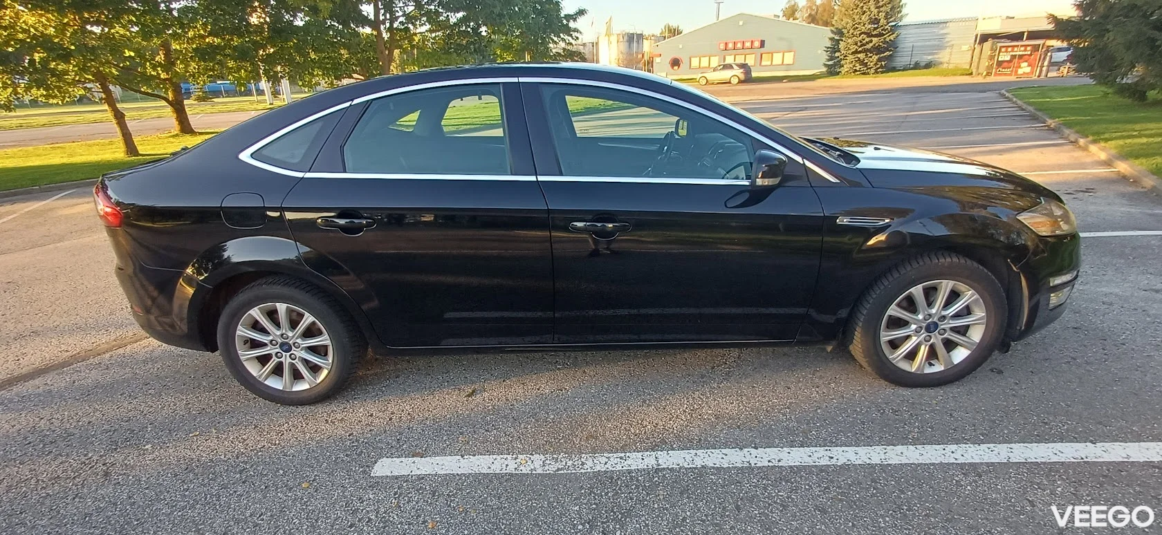 Ford Mondeo 2.0 149kW