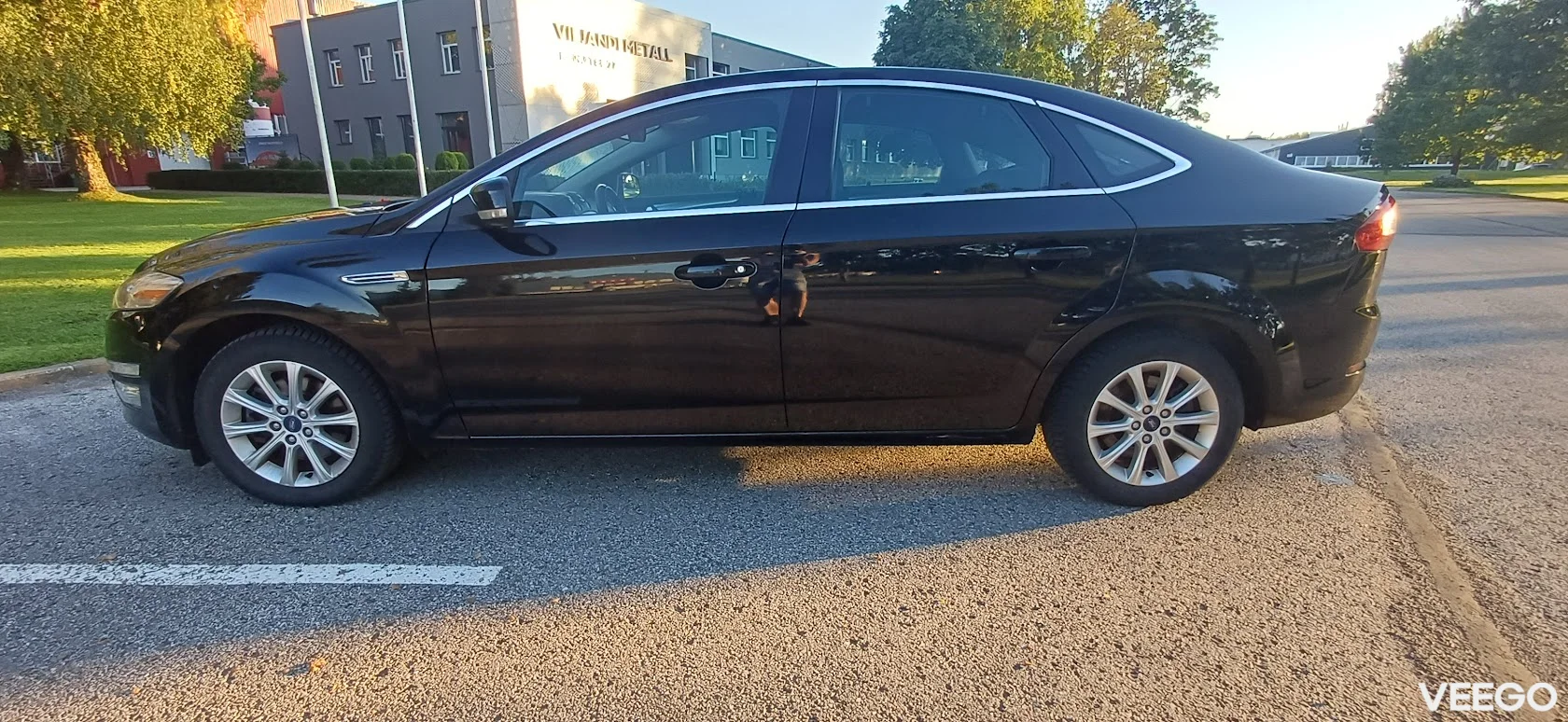 Ford Mondeo 2.0 149kW