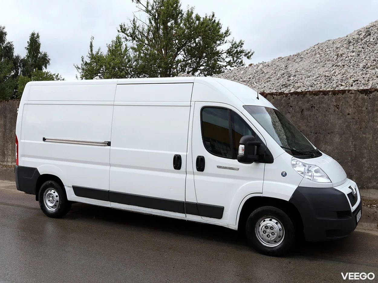 Peugeot Boxer 2.2 81kW
