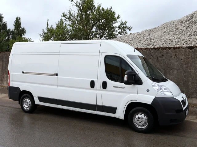 Image of Peugeot Boxer 2.2 81kW