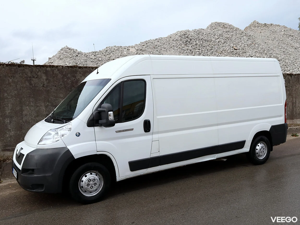 Peugeot Boxer 2.2 81kW