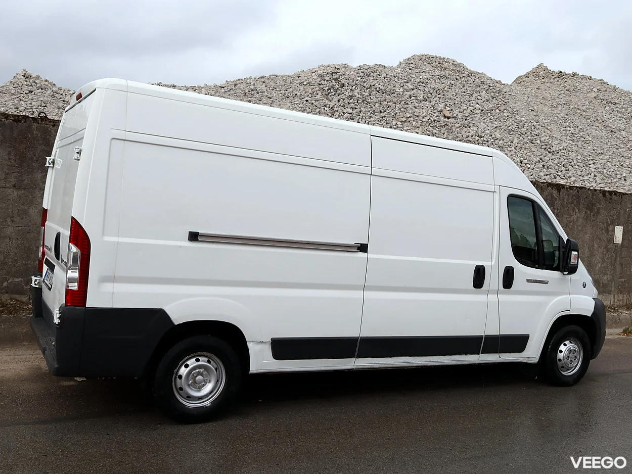 Peugeot Boxer 2.2 81kW