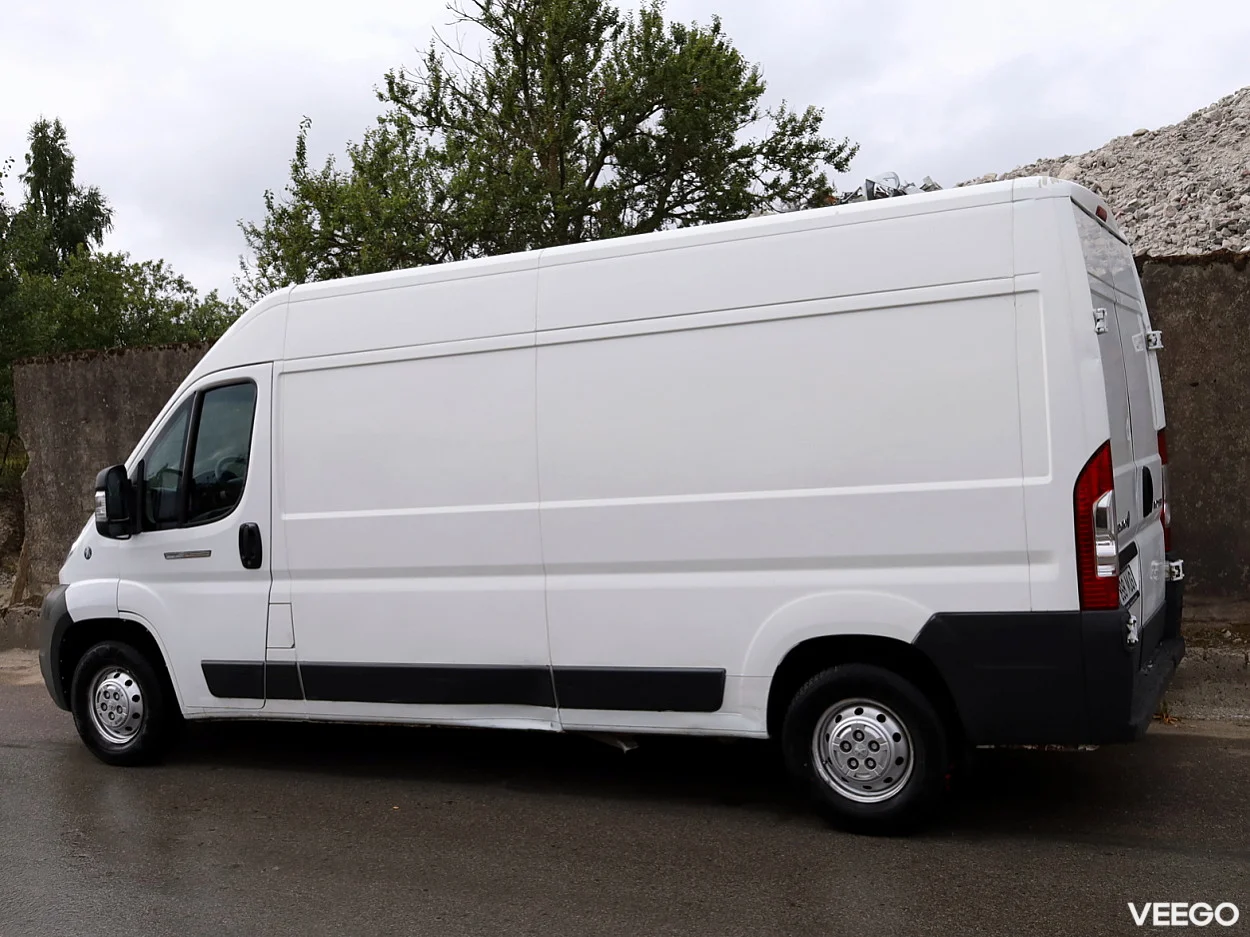 Peugeot Boxer 2.2 81kW