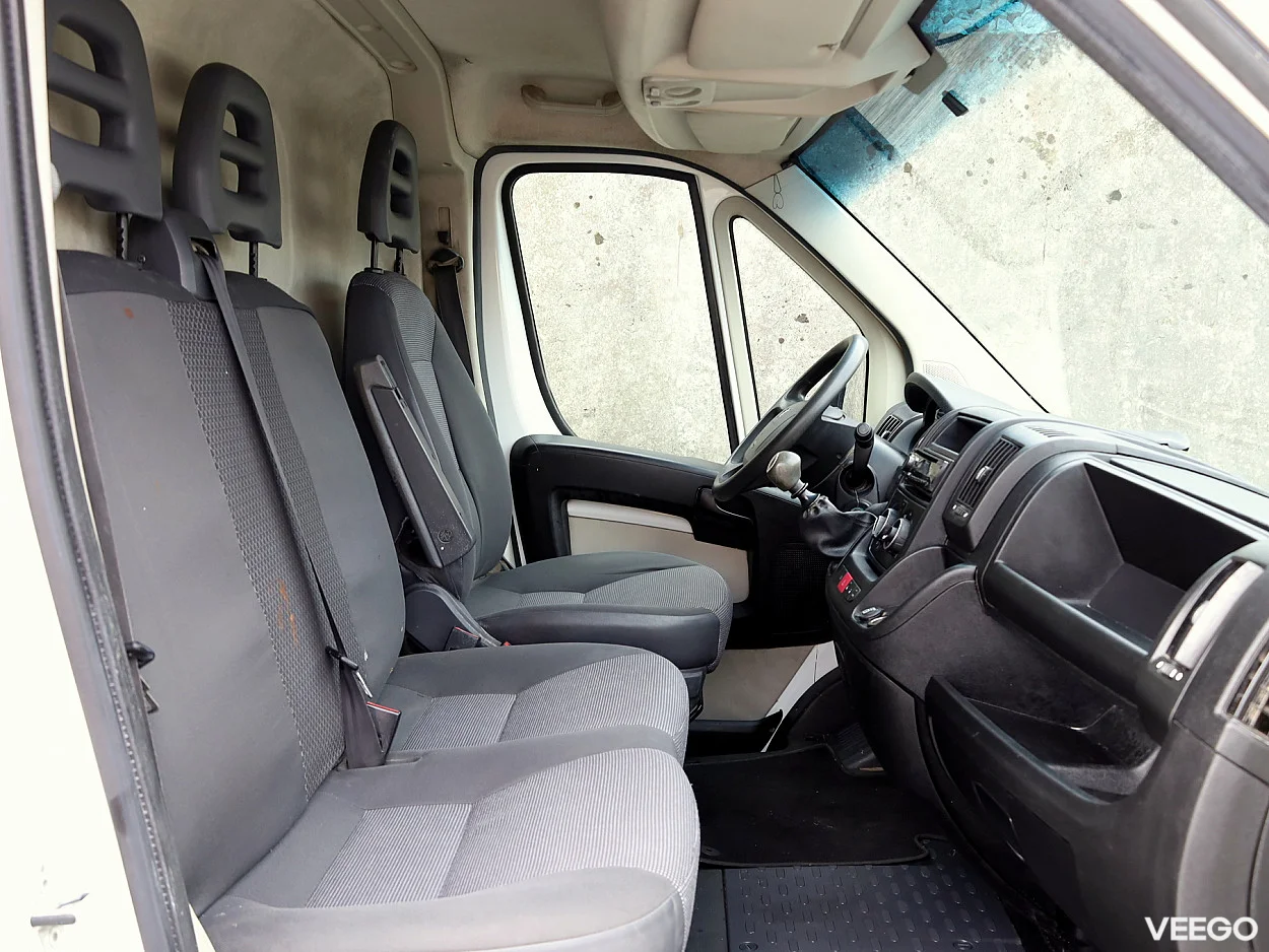 Peugeot Boxer 2.2 81kW