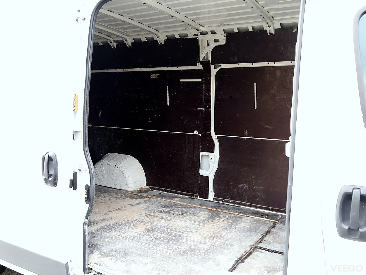 Peugeot Boxer 2.2 81kW