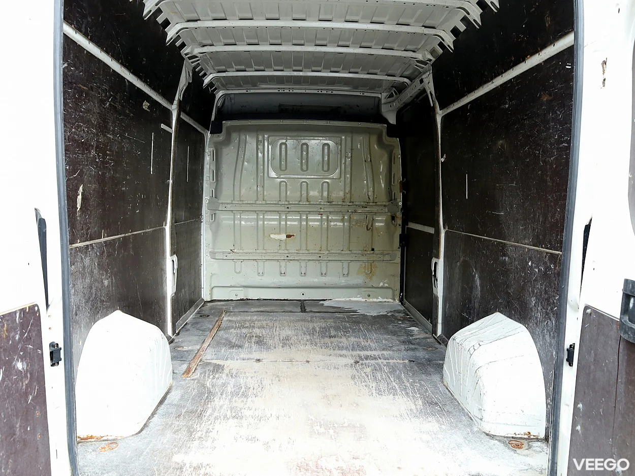 Peugeot Boxer 2.2 81kW