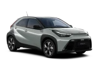 Toyota Aygo Pulse 68kW thumbnail