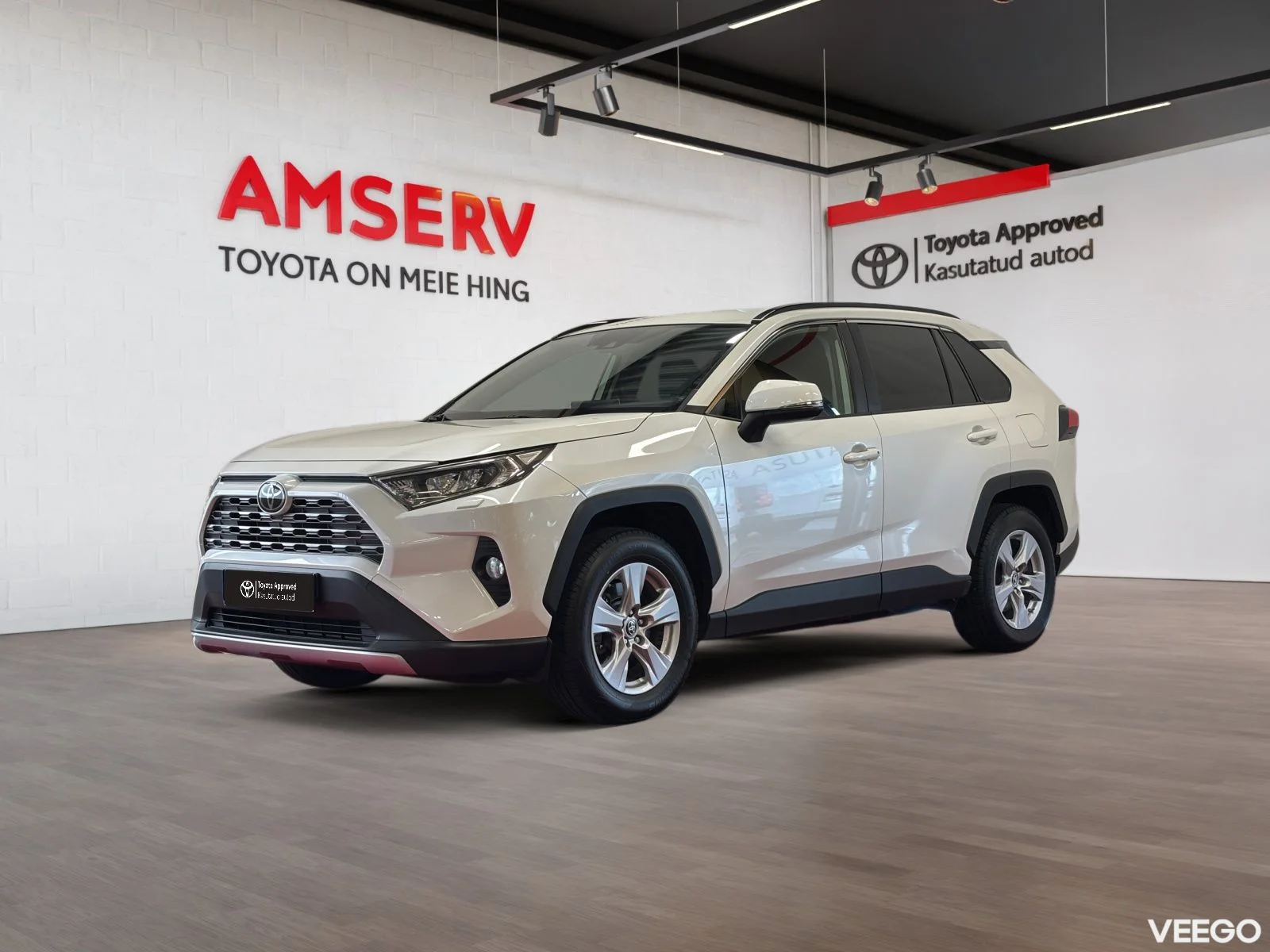 Toyota RAV4 Luxury 2 129kW