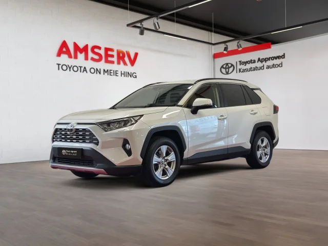 Image of Toyota RAV4 Luxury 2 129kW