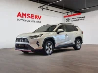 Toyota RAV4 Luxury 2 129kW thumbnail
