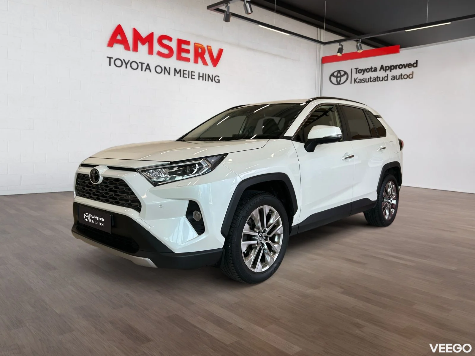 Toyota RAV4 Premium 2 129kW