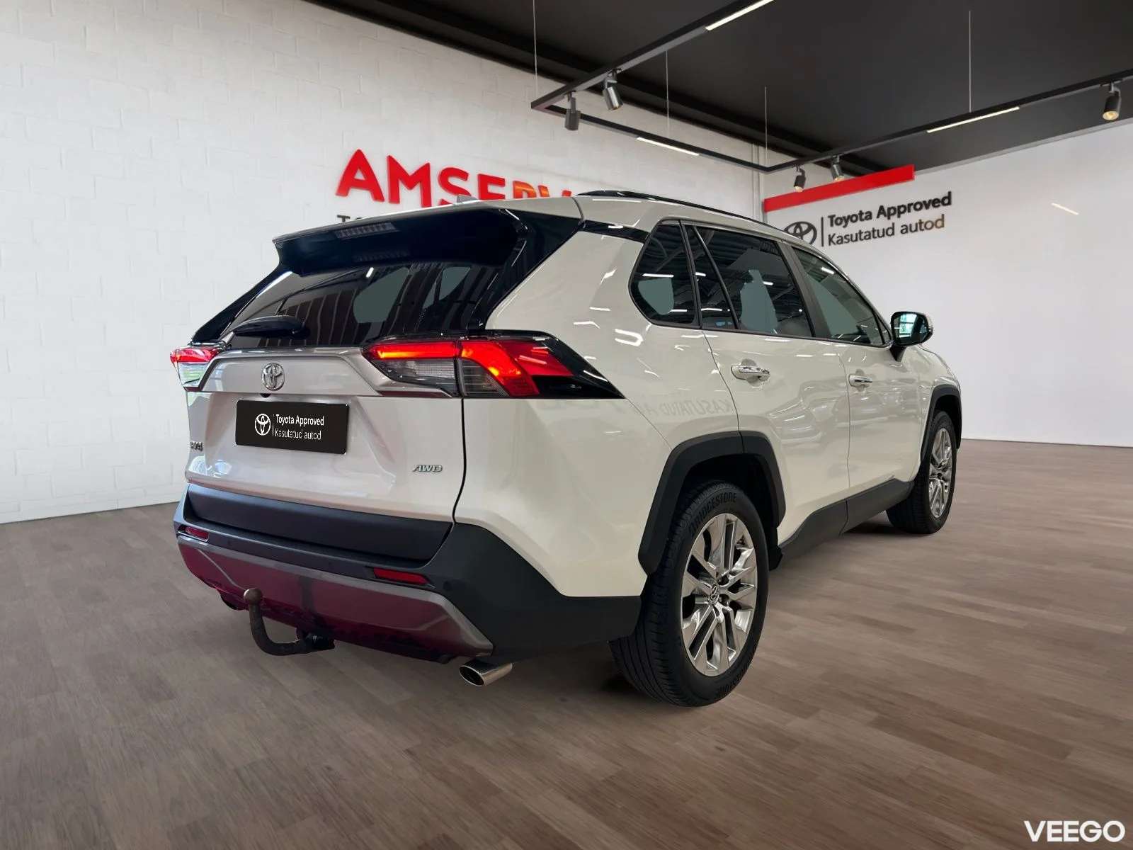 Toyota RAV4 Premium 2 129kW