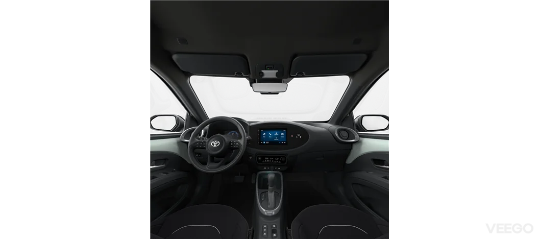Toyota Aygo Pulse 68kW