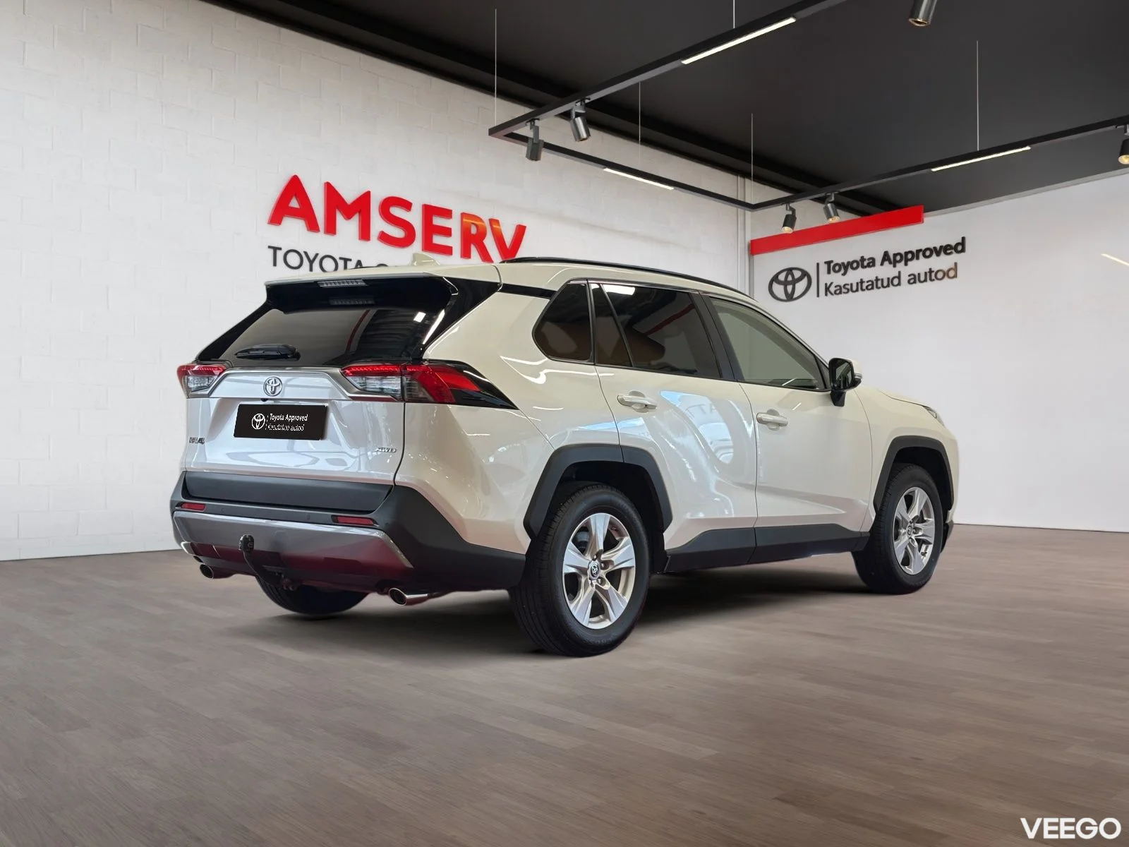 Toyota RAV4 Luxury 2 129kW