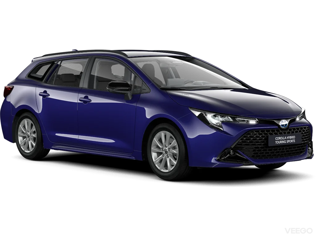 Toyota Corolla Active Plus 1.8 72kW
