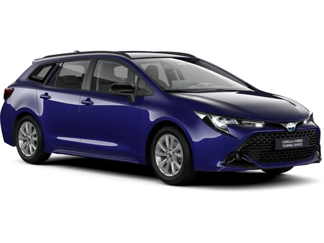 Image of Toyota Corolla Active Plus 1.8 72kW