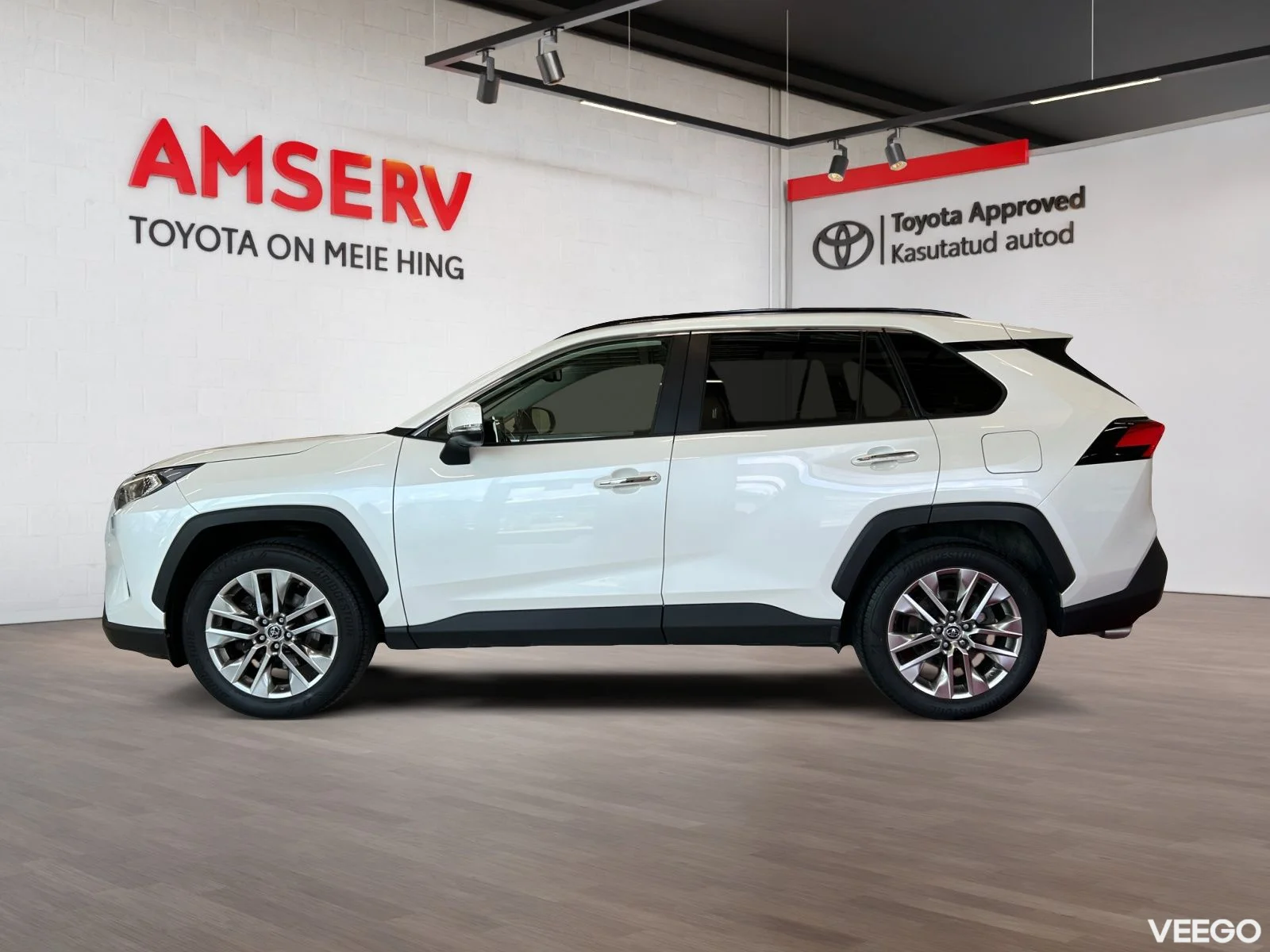 Toyota RAV4 Premium 2 129kW
