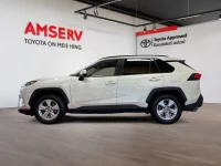 Toyota RAV4 Luxury 2 129kW thumbnail