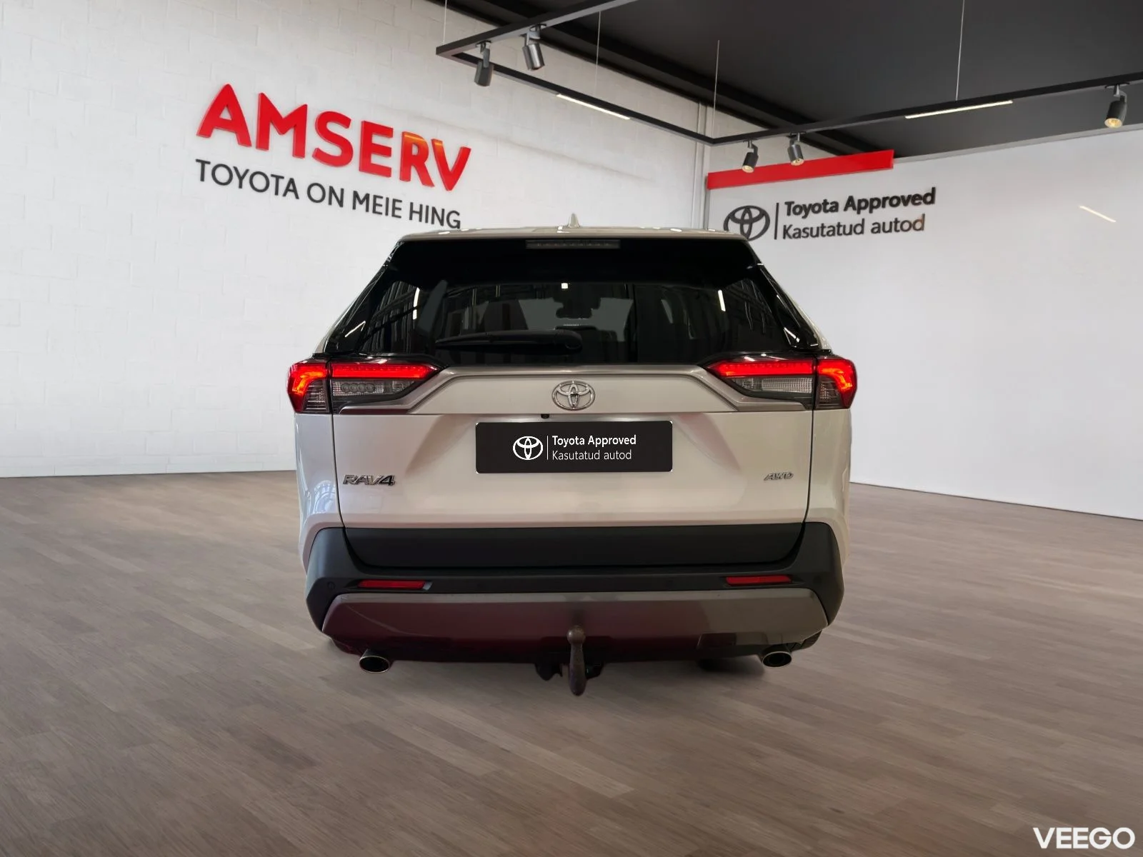 Toyota RAV4 Premium 2 129kW