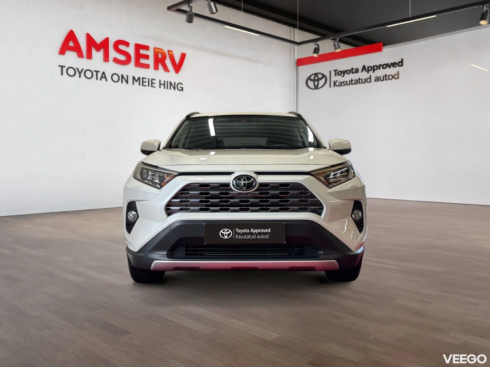 Toyota RAV4 Luxury 2 129kW