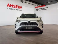Toyota RAV4 Luxury 2 129kW thumbnail