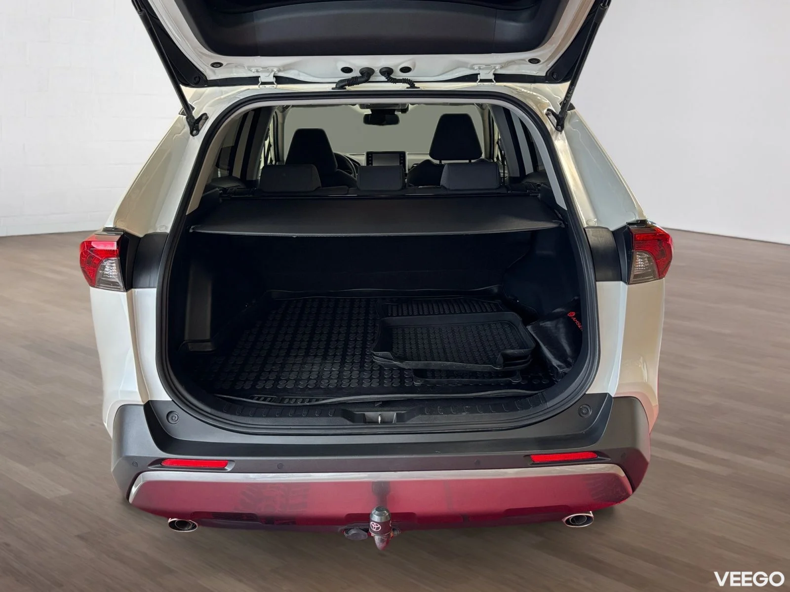 Toyota RAV4 Luxury 2 129kW