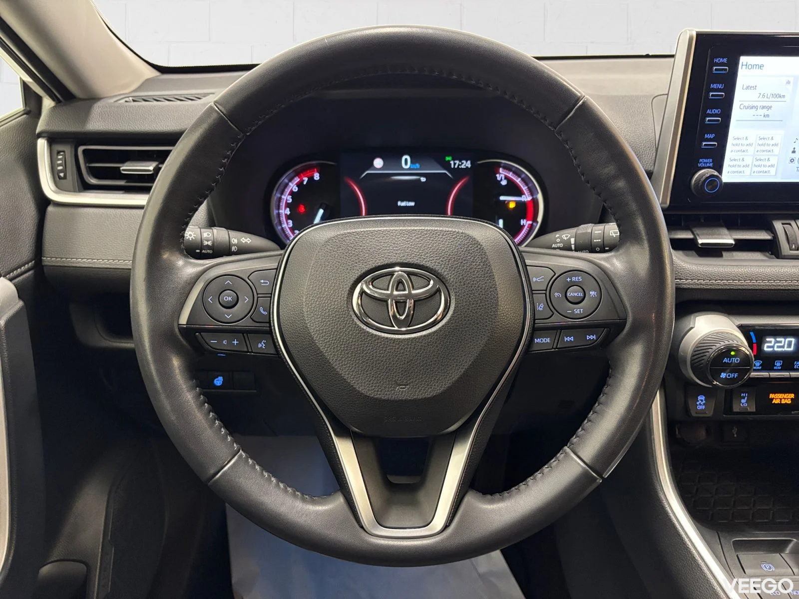 Toyota RAV4 Luxury 2 129kW
